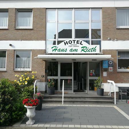 Hotel Haus Am Rieth Nettetal Extérieur photo