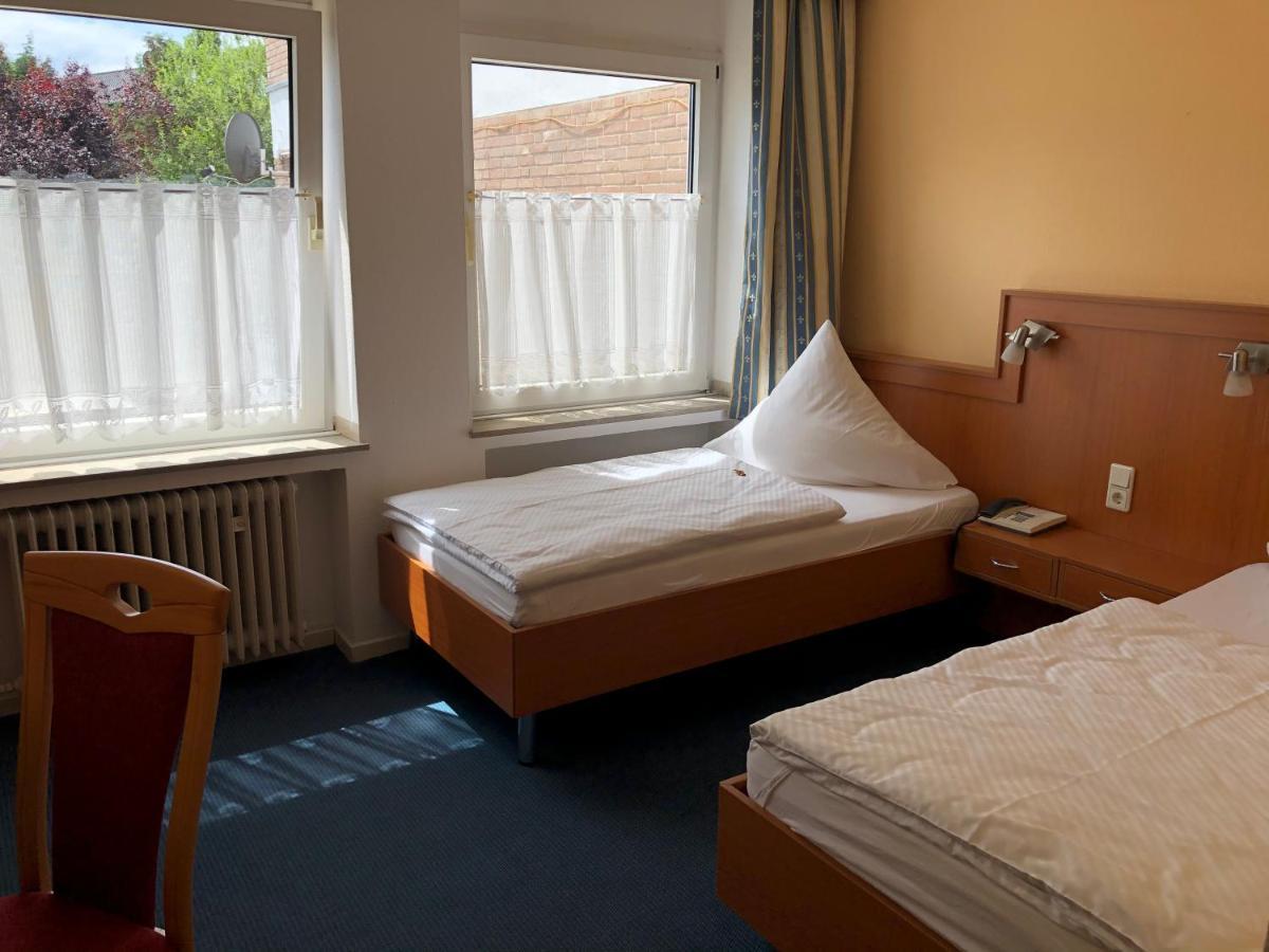 Hotel Haus Am Rieth Nettetal Extérieur photo