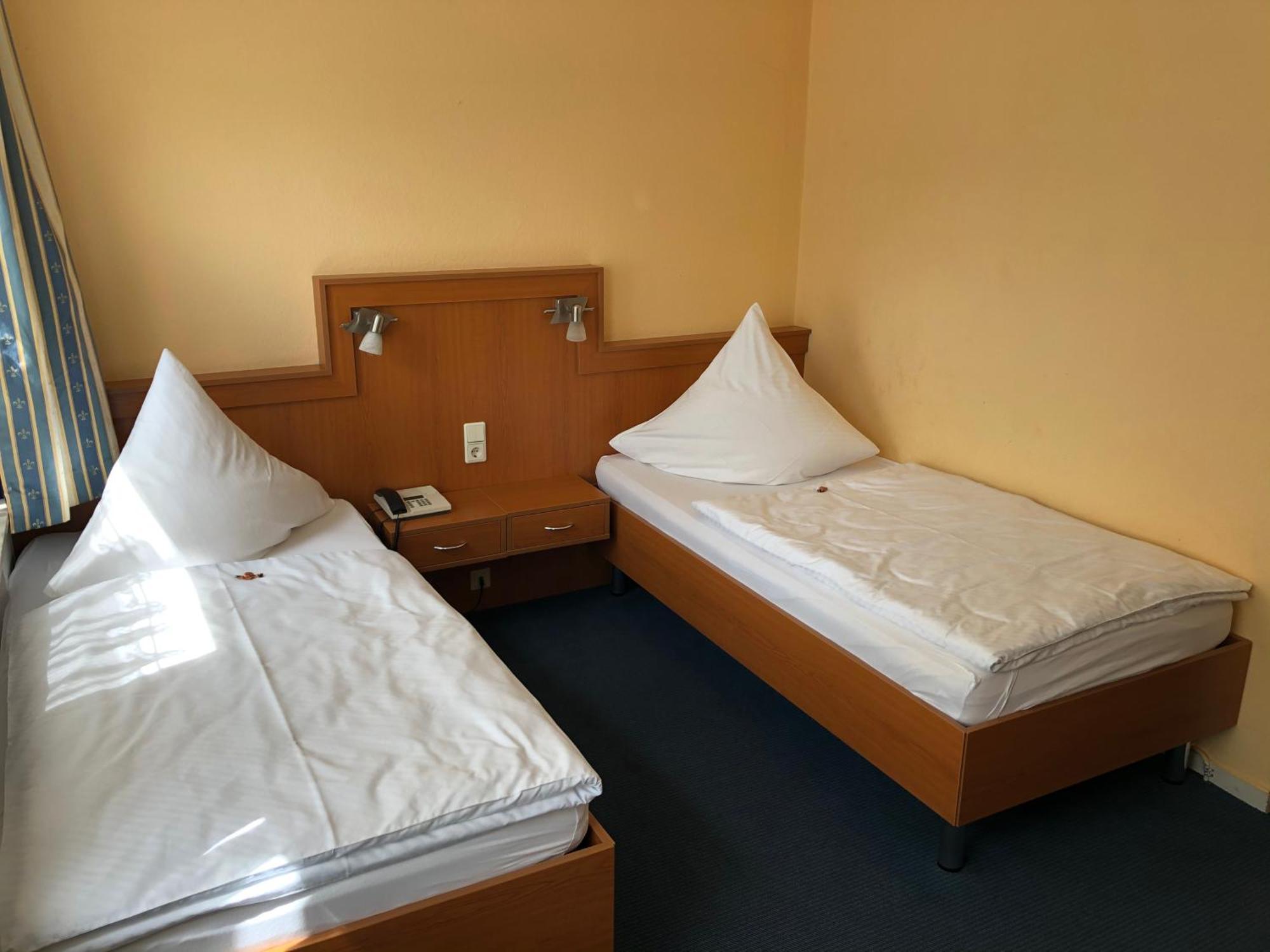 Hotel Haus Am Rieth Nettetal Extérieur photo