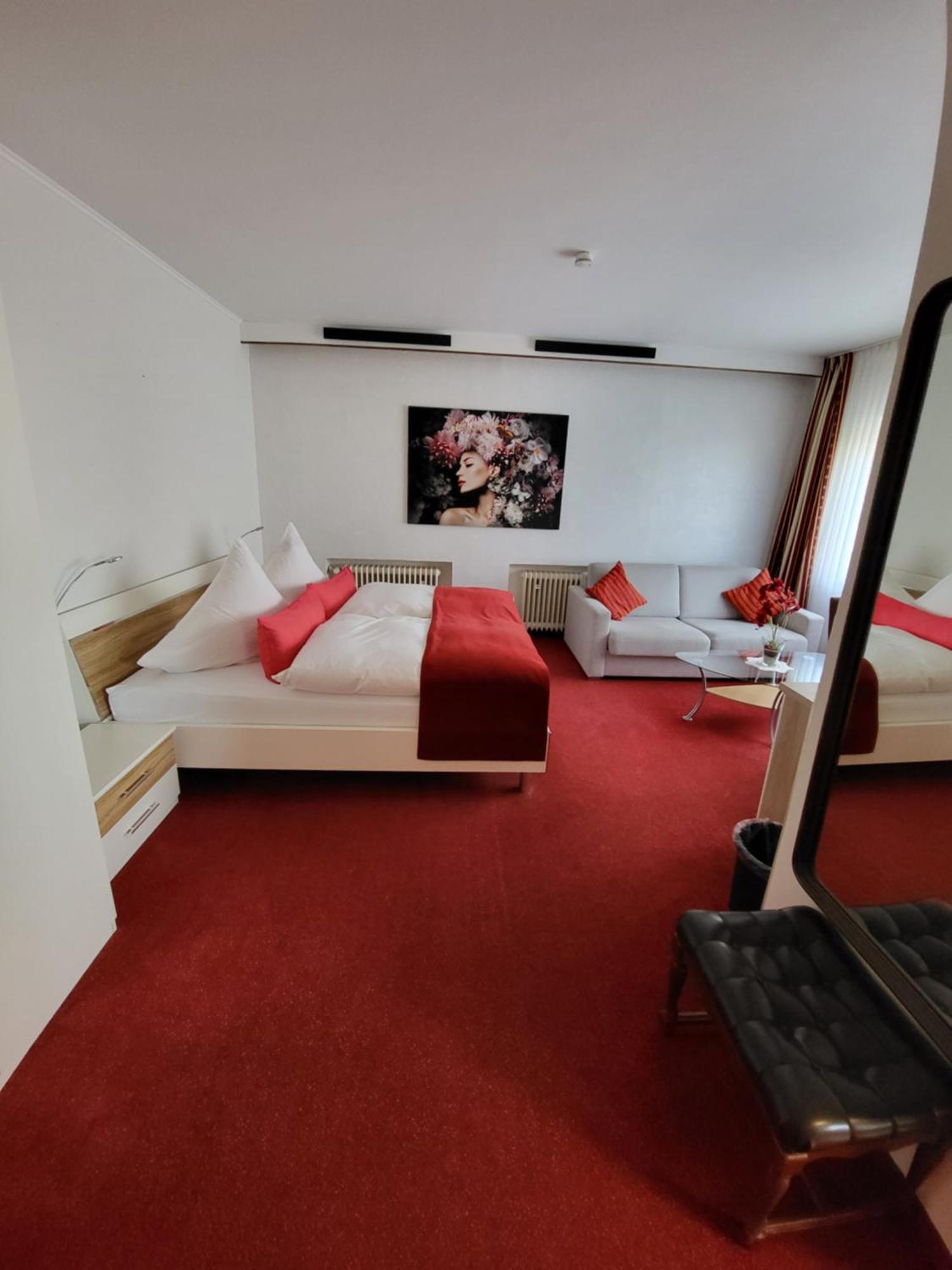Hotel Haus Am Rieth Nettetal Extérieur photo